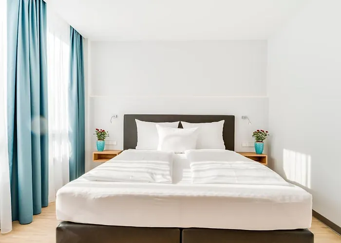 Hotel-etage Apfelrot Managed By Apfelbaum 3* Эрдинг