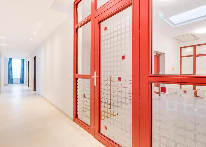 Hotel-etage Apfelrot Managed By Apfelbaum 3*