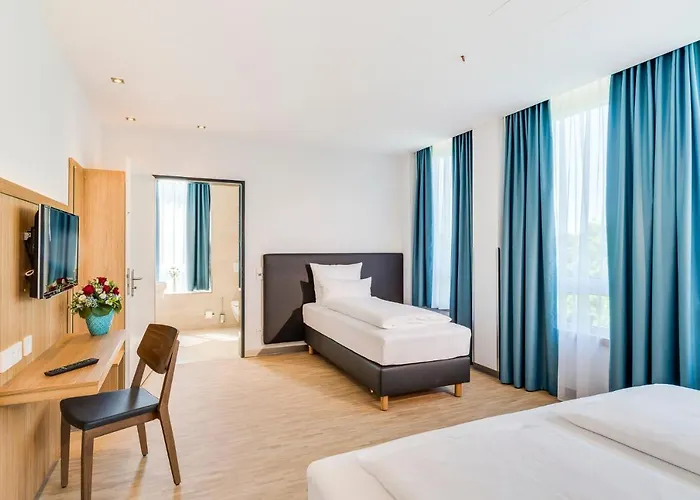 Hotel-etage Apfelrot Managed By Apfelbaum Отель