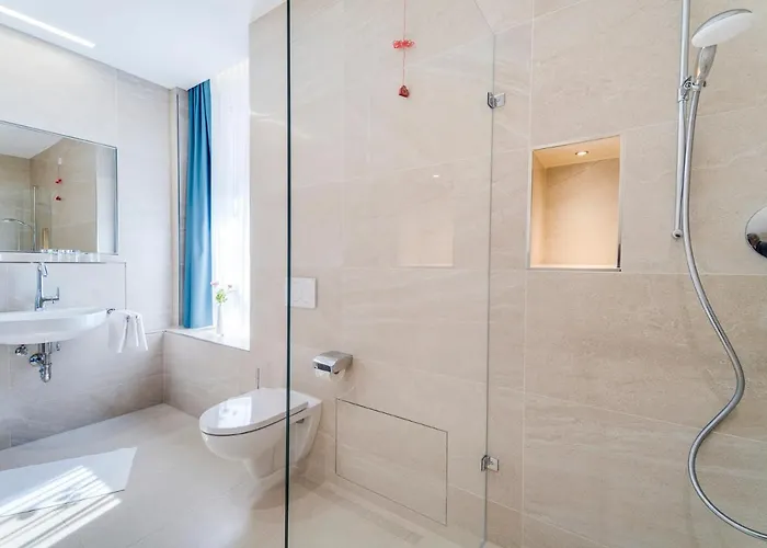 Hotel-etage Apfelrot Managed By Apfelbaum Έρντινγκ